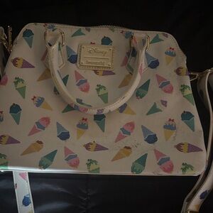 Loungefly Disney Ice purses 2for$60!!